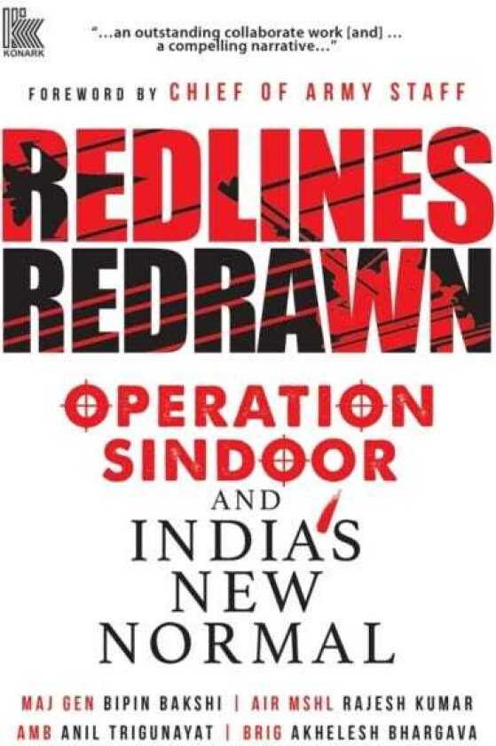 Redlines Redrawn Operation Sindoor and India's New Normal