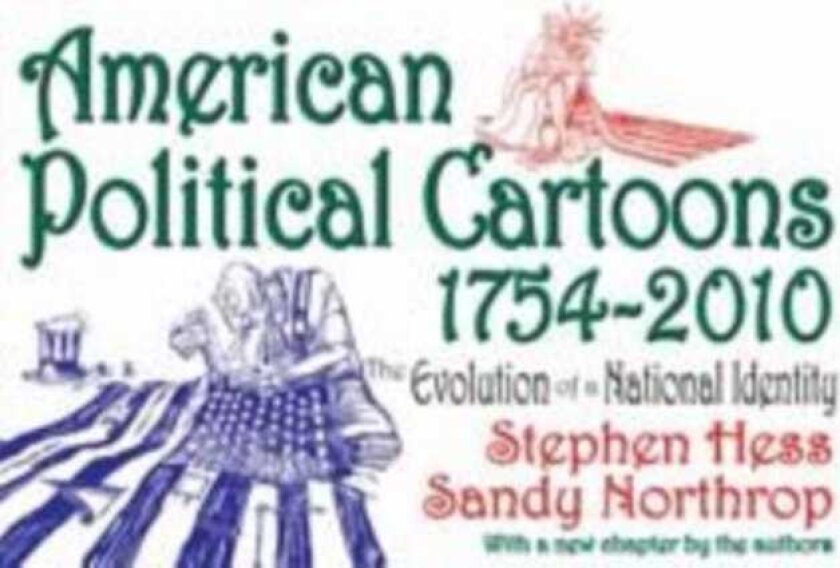 American Political Cartoons From 1754 to 2010