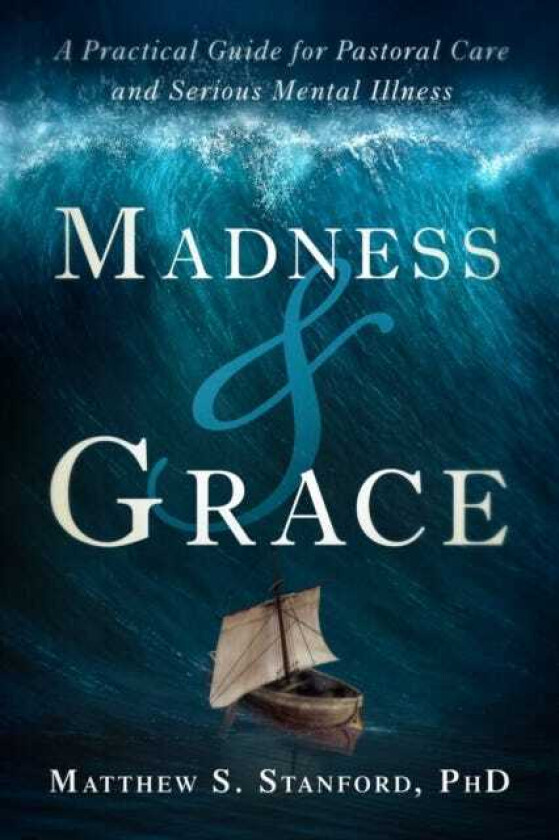 Madness and Grace A Practical Guide for Pastoral Care and Serious Mental Illness