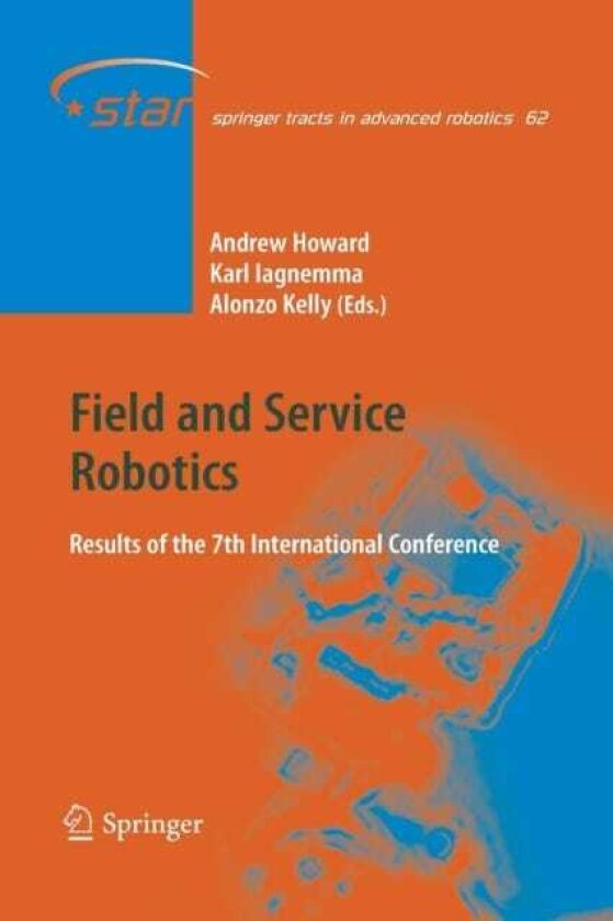 Field and Service Robotics Results of the 7th International Conference