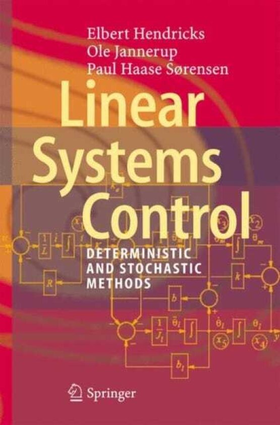Linear Systems Control Deterministic and Stochastic Methods