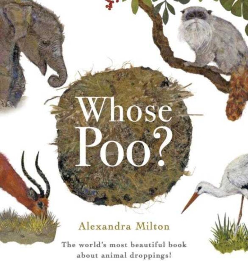 Whose Poo?