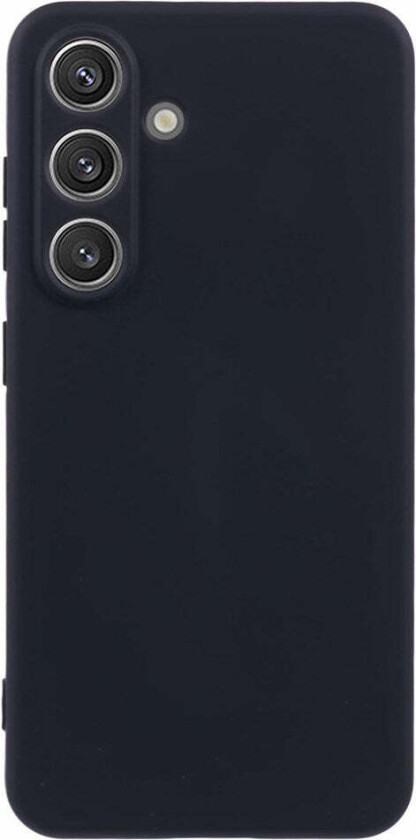 Samsung Galaxy S26+ (Plus) EIDERWOOD Fôret Fleksibelt Plast Deksel - Svart