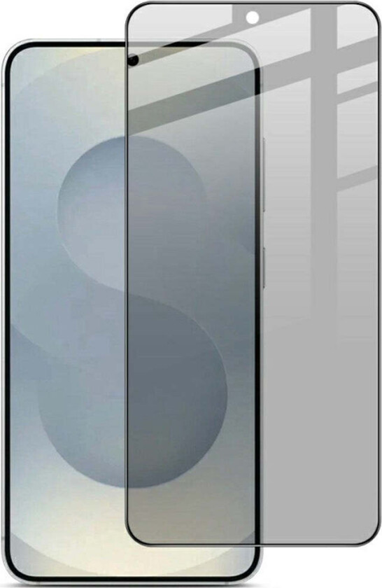 Samsung Galaxy S26 IMAK Herdet Skjermbeskyttelsesglass - Privacy Funksjon - Gjennomsiktig