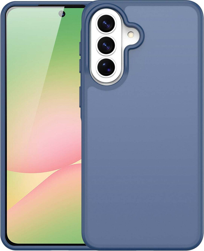 Samsung Galaxy A57 DUX DUCIS Hybrid Deksel - Blå