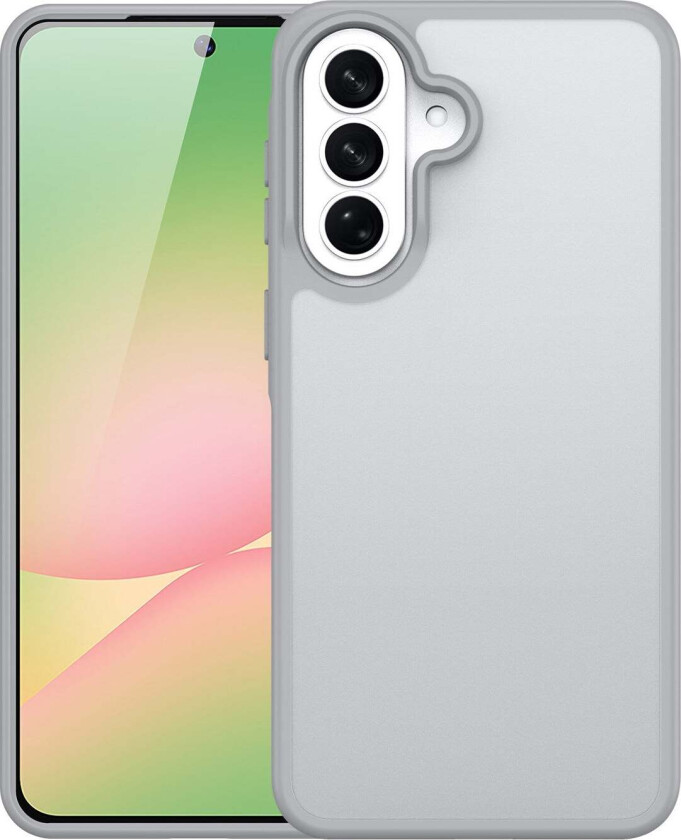 Samsung Galaxy A57 DUX DUCIS Hybrid Deksel - Grå