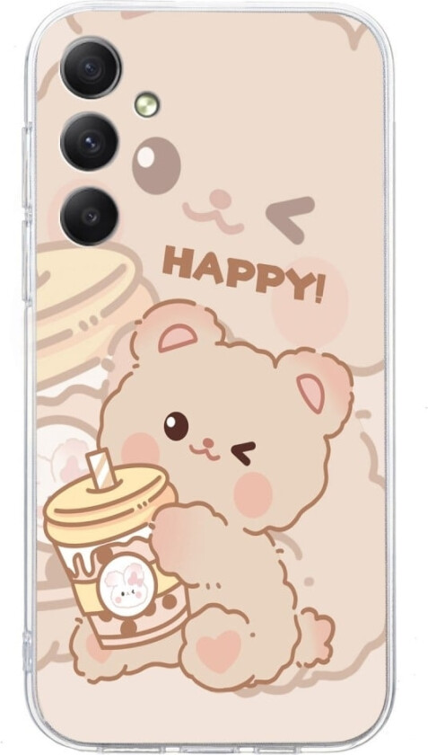 Vibe Samsung Galaxy A36 deksel - Bjørn