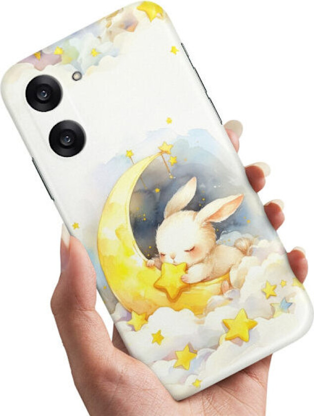 OnePlus Nord CE5 - Deksel/Mobildeksel Bunny