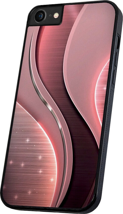 iPhone 6/7/8/SE - Deksel/Mobildeksel Abstract