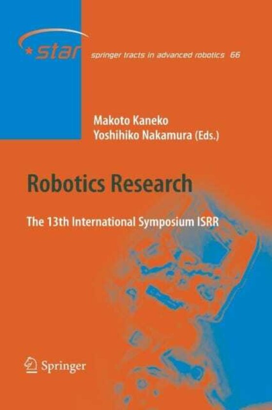 Robotics Research The 13 International Symposium ISRR