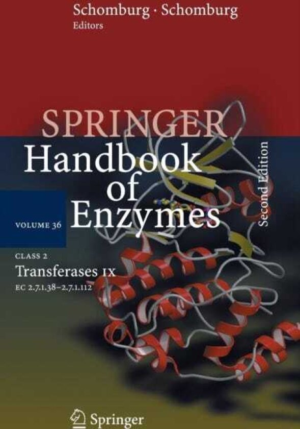 Class 2 . Transferases IX EC 2.7.1.38 2.7.1.112