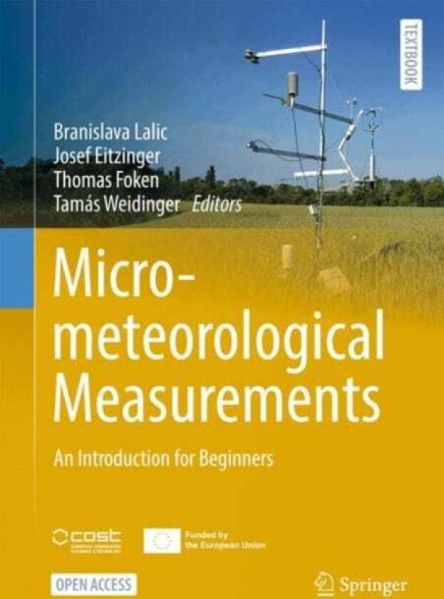 Micrometeorological Measurements An Introduction for Beginners