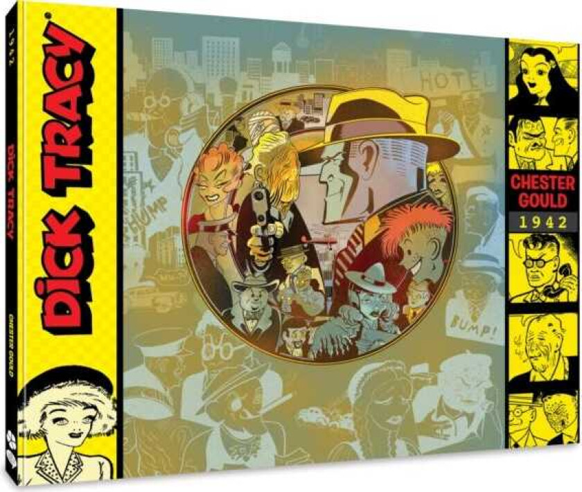 The Complete Dick Tracy 1942