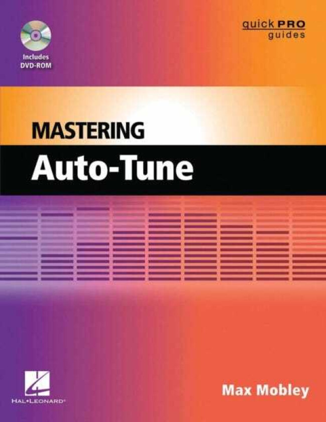 Mastering AutoTune