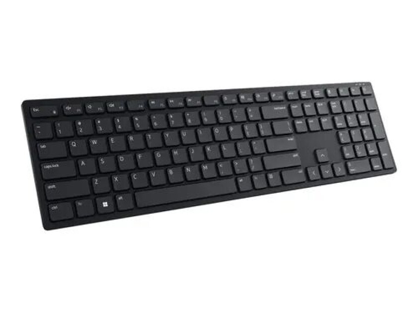 Kb500 Trådløs Pan Nordic Tastatur