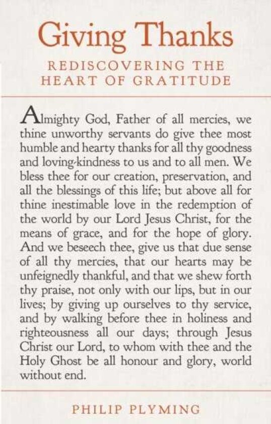 Giving Thanks Rediscovering the Heart of Gratitude