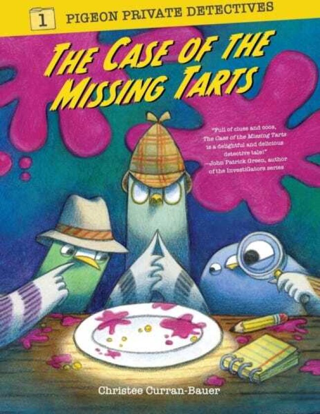 The Case of the Missing Tarts