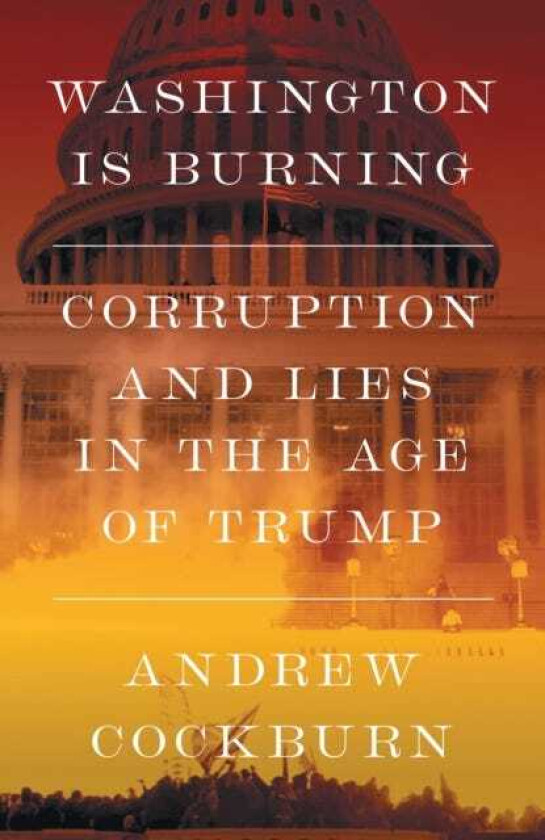 Washington Is Burning Corruption and Lies in The Age of Trump
