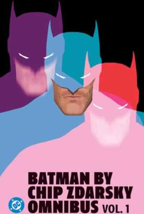 Batman by Chip Zdarsky Omnibus Vol. 1