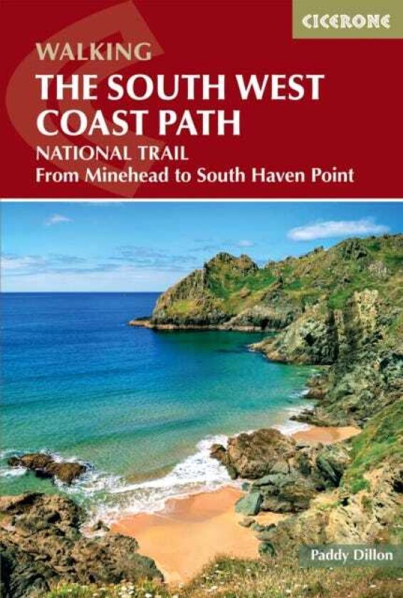 Walking the South West Coast Path National Trail From Minehead to South Haven Point