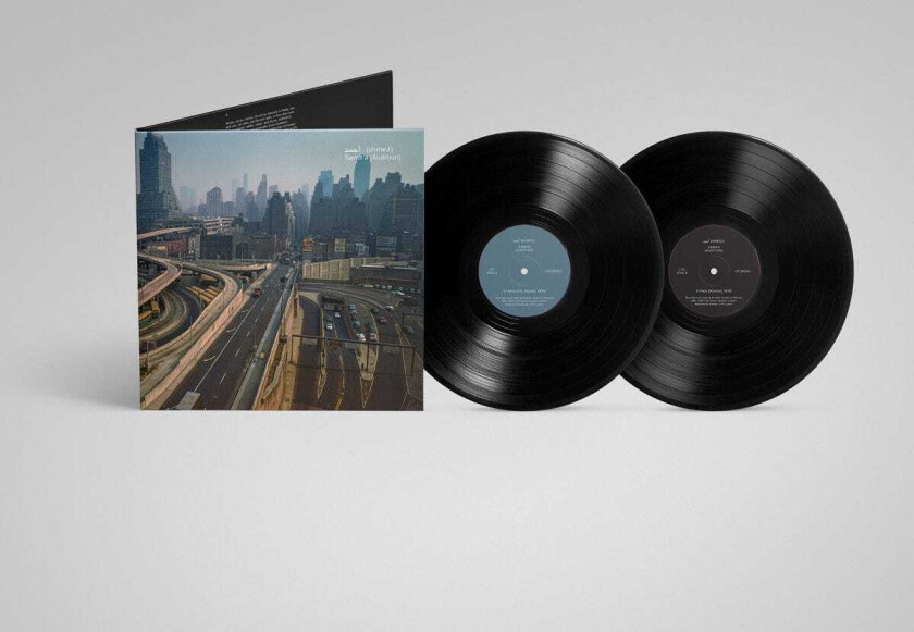 Ahmed Sama'a (Audition) LP/Vinyl