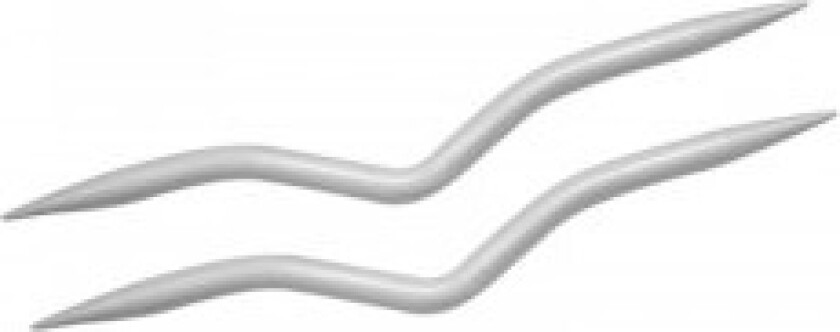 Twisting-pinner / hjelpepinner 6-8 mm (US10/US11) - 2 stk.