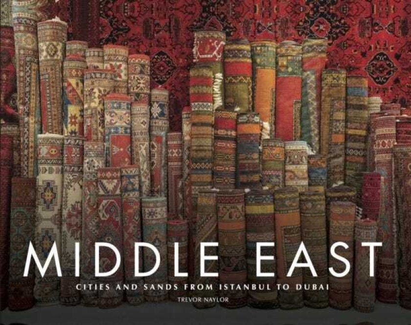 Middle East Cities and Sands from Istanbul to Dubai