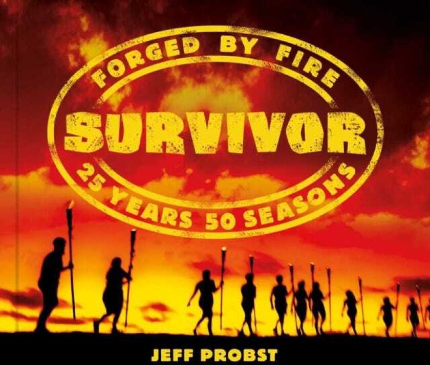 Survivor: Forged by Fire