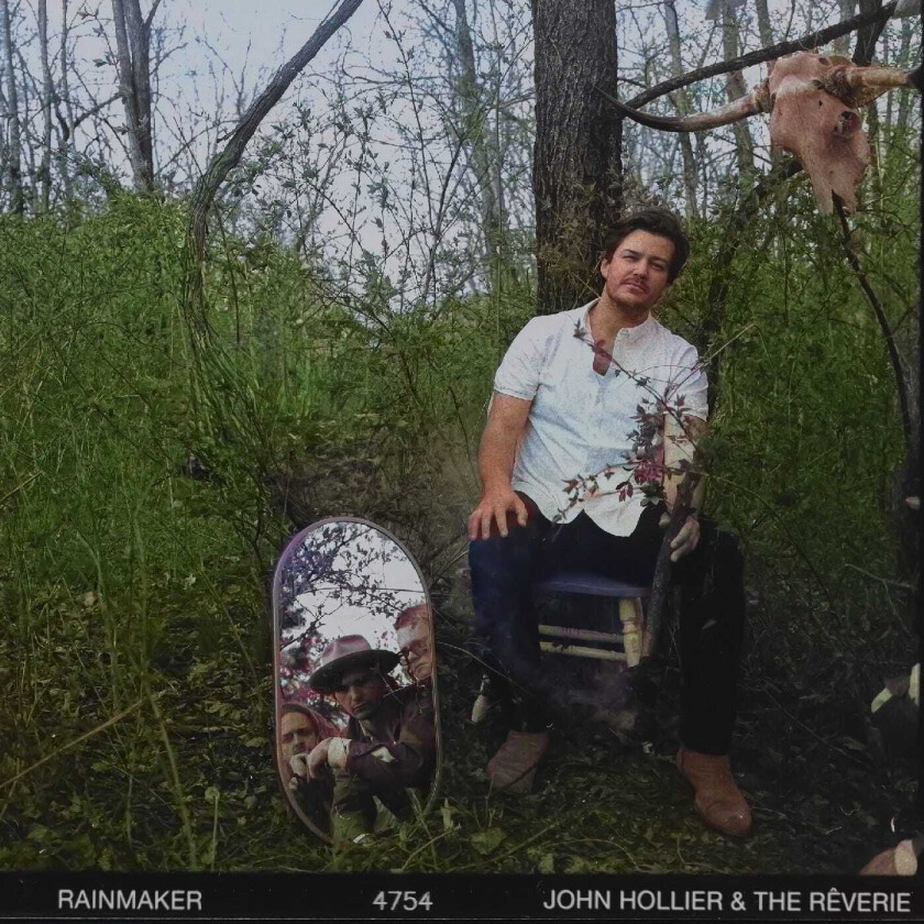 John Hollier & The Rêverie Rainmaker CD