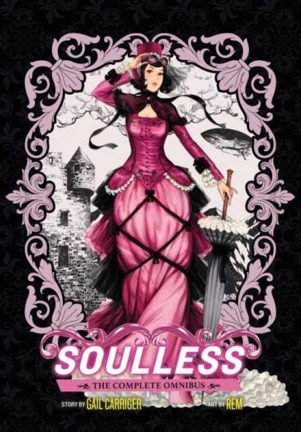 Soulless: The Complete Omnibus