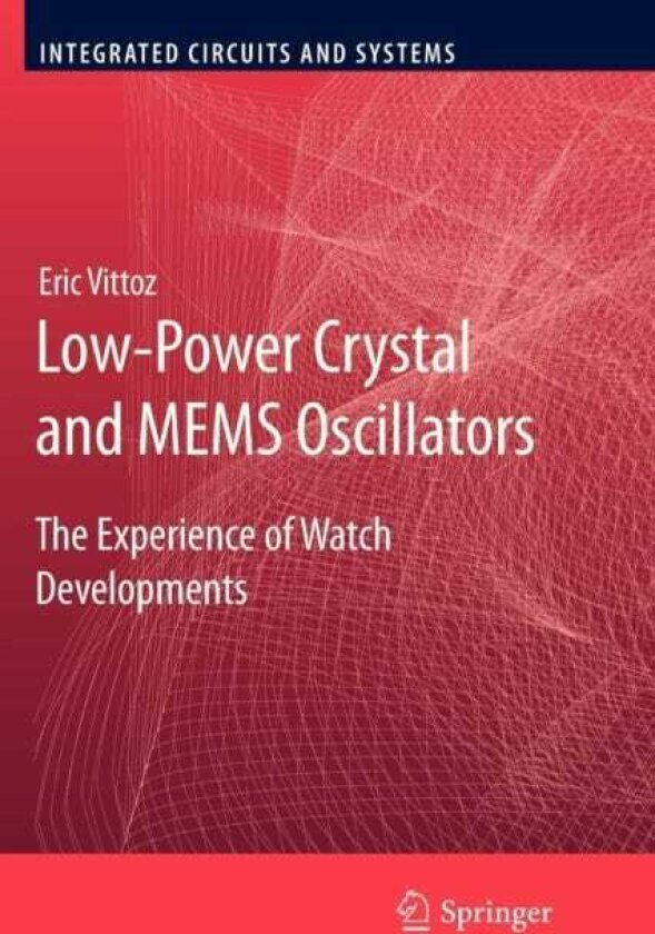 LowPower Crystal and MEMS Oscillators The Experience of Watch Developments