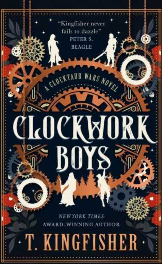 Clockwork Boys