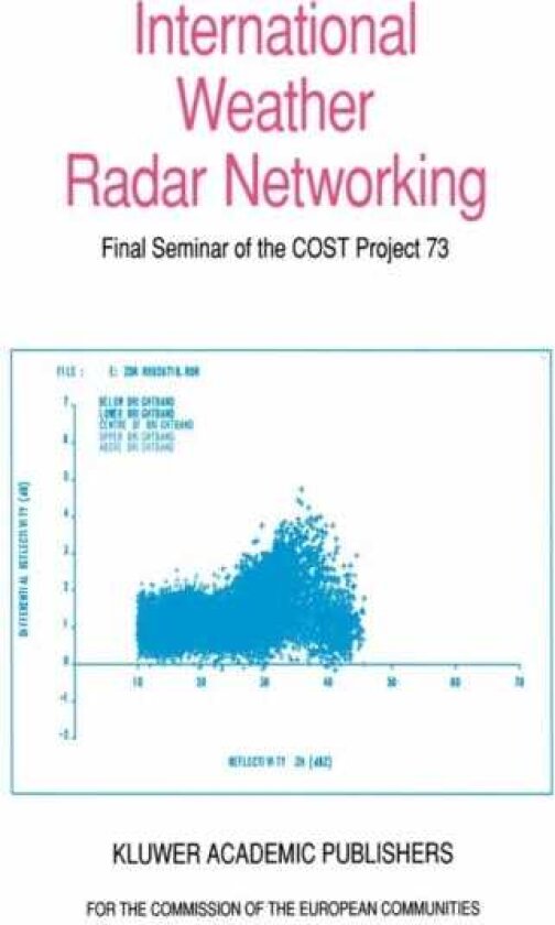 International Weather Radar Networking Final Seminar of the COST Project 73