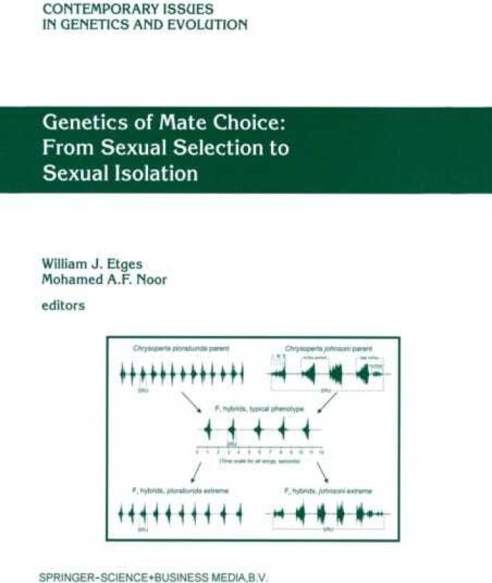 Genetics of Mate Choice: From Sexual Selection to Sexual Isolation