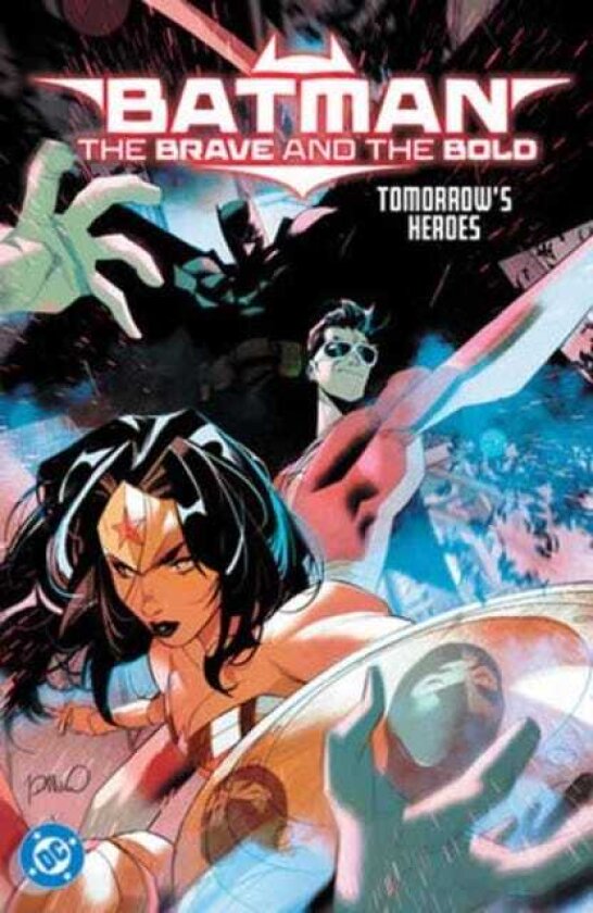 Batman: The Brave and the Bold: Tomorrow's Heroes