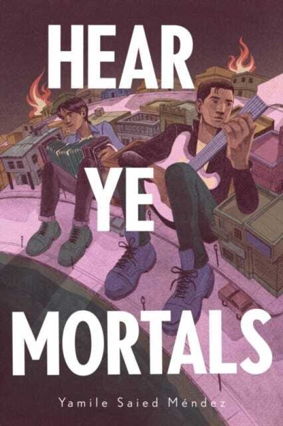 Hear Ye Mortals