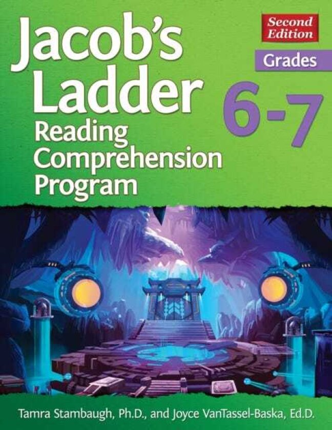 Jacob's Ladder Reading Comprehension Program Grades 67