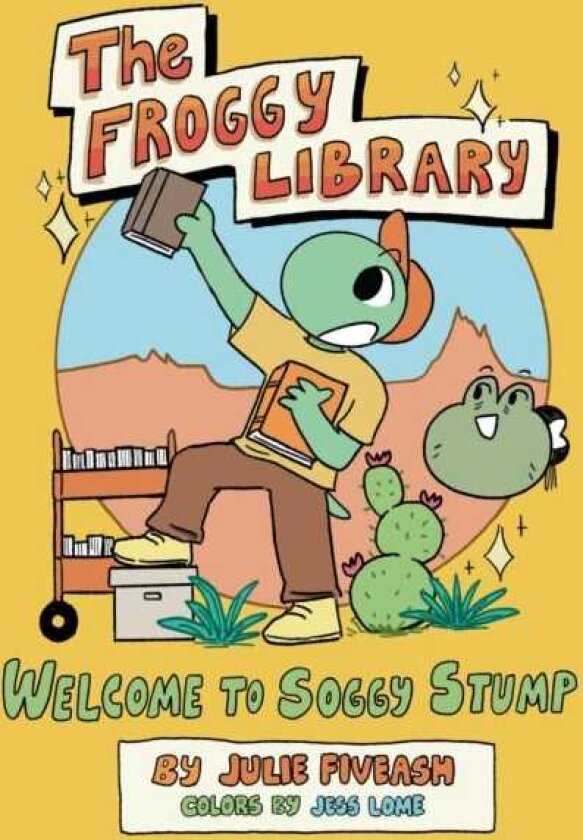 The Froggy Library