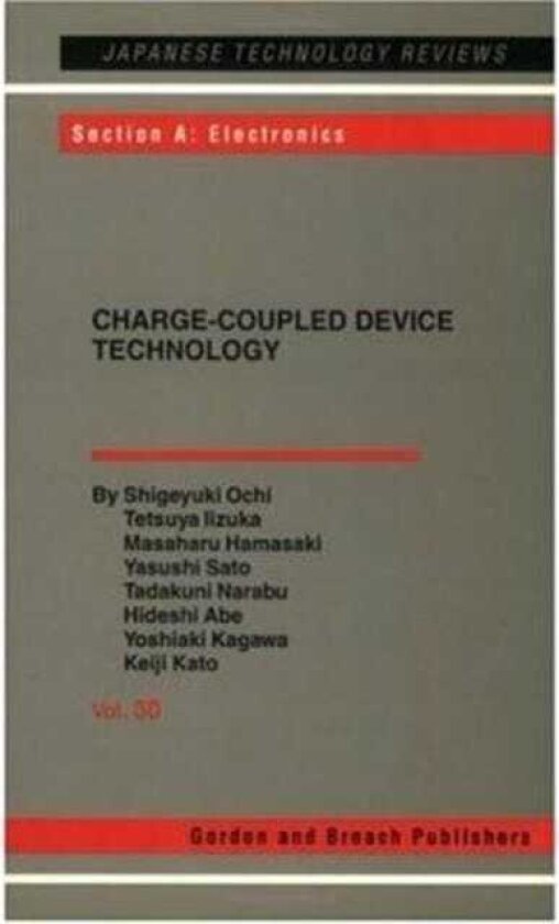 ChargeCoupled Device Technology