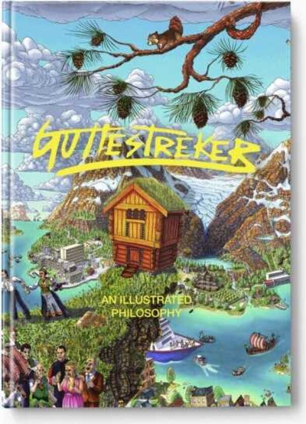 An illustrated philosophy An Illustrated Philosophy