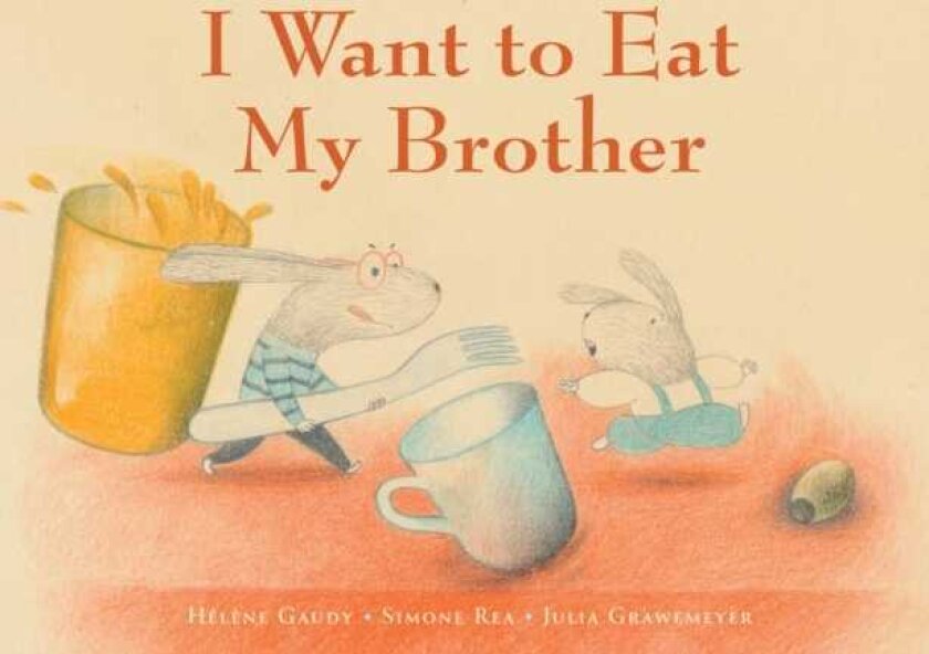 I Want to Eat My Brother
