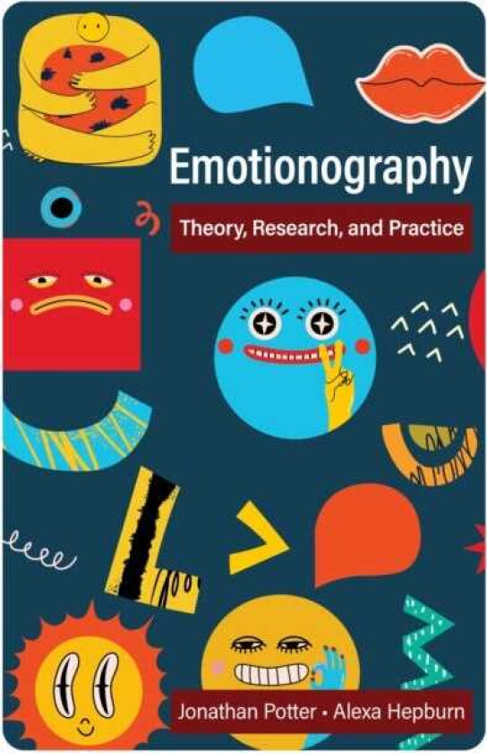 Emotionography Theory, Research, and Practice