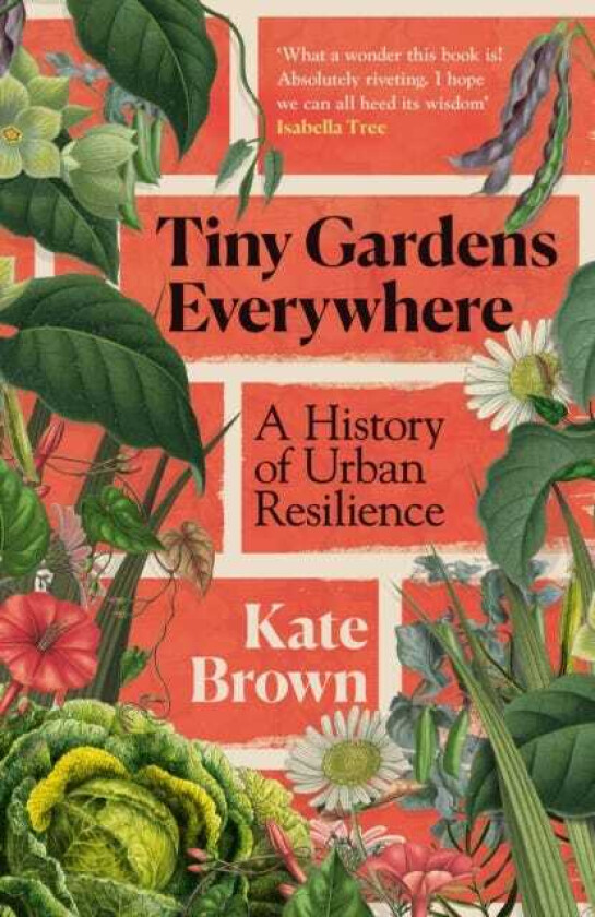 Tiny Gardens Everywhere A History of Urban Resilience