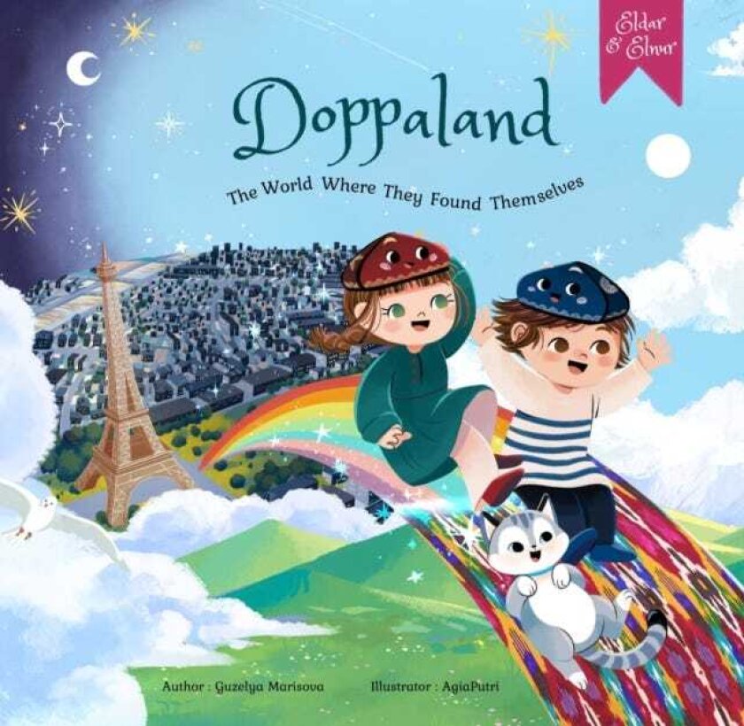 Doppaland The World Where They Found Themselves