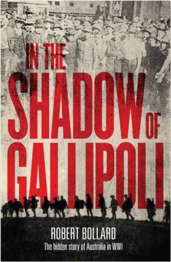 In the Shadow of Gallipoli The Hidden Story of Australia in WWI