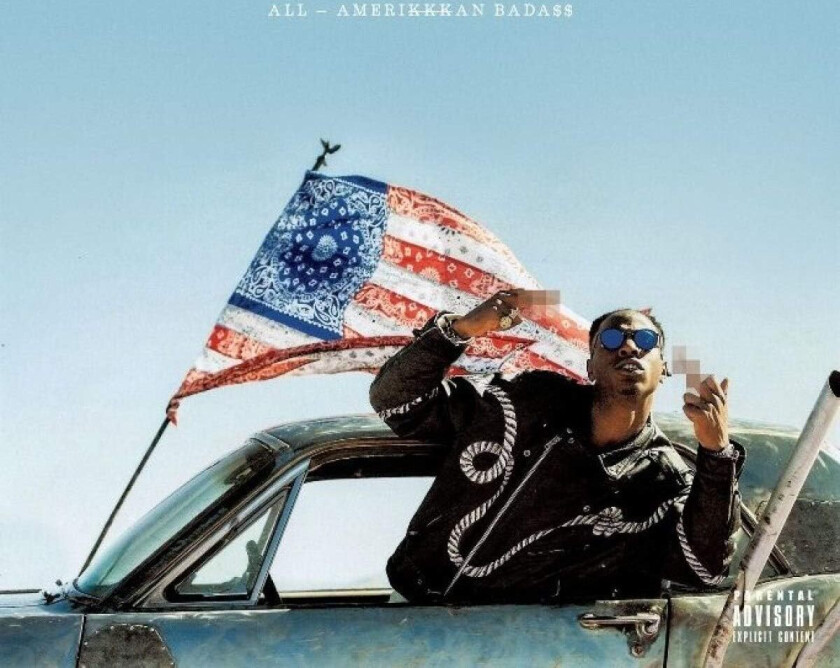 Joey Badass AllAmerikkkan Bada$$ LP/Vinyl