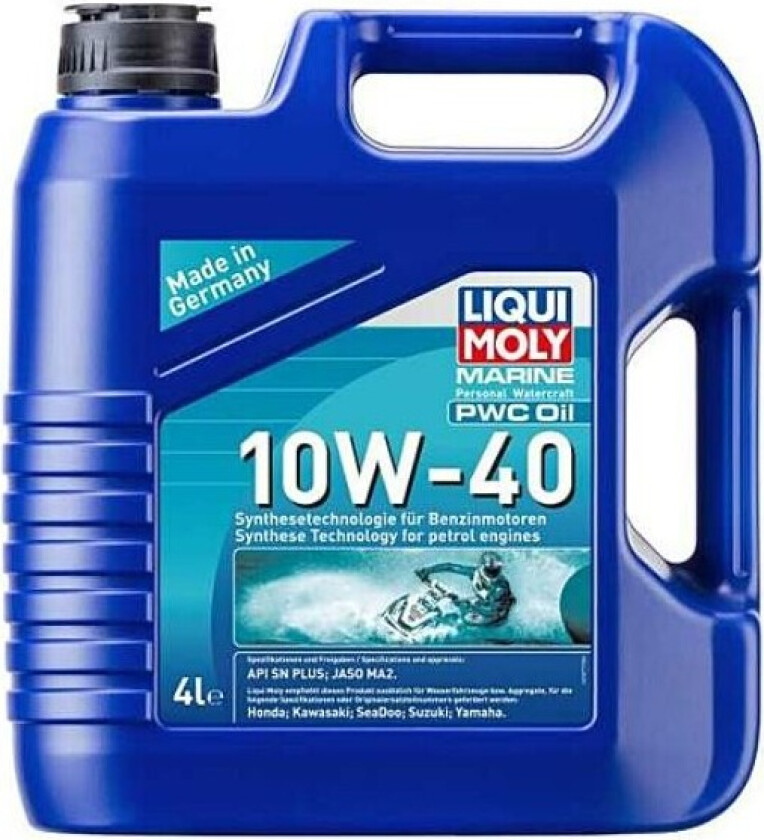 Motorolje LIQUI MOLY 25077