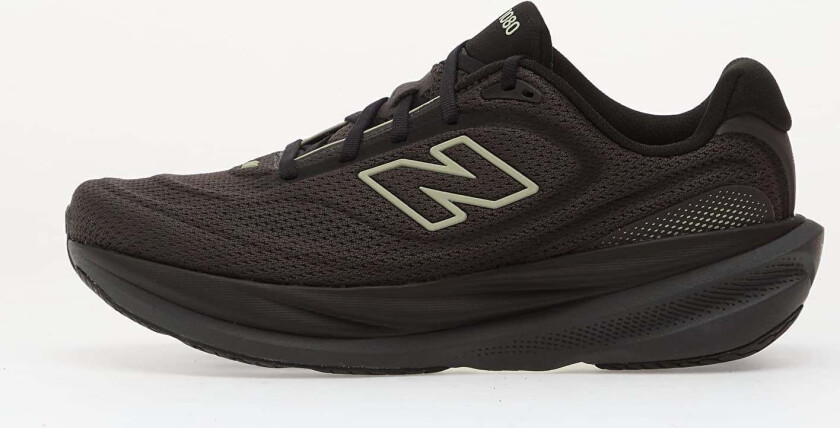 Joggesko New Balance 1080 Black/ Faded Black/ Olivine EUR 45