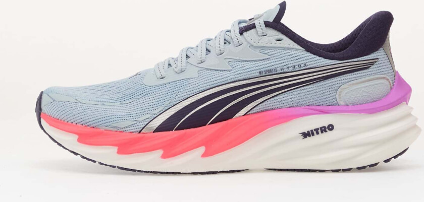 Joggesko Puma Velocity NITRO 4 PUMA X Wns Lucite/ Pure Pink/ Deep Plum EUR 37.5