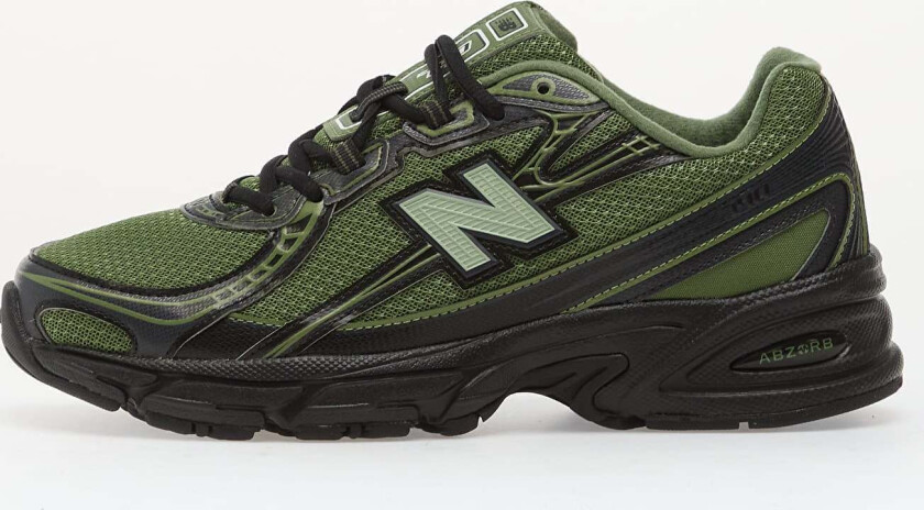 Joggesko New Balance 740 Utility Green/ Black EUR 45.5